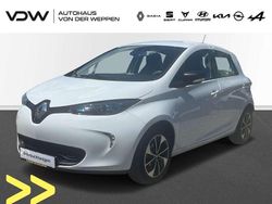 Gletscherweiss (weiß) Gebraucht 2019 Renault Zoe Life Kleinwagen | 10.990 € (Fairer Preis)