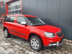 Rot Gebraucht 2014 Skoda Yeti Active SUV | 5.800 € (Fairer Preis)