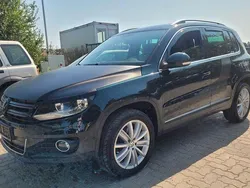 Grün Gebraucht 2013 VW Tiguan Life SUV | 9.999 € (Guter Preis)