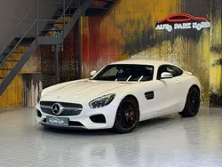 Weiß Gebraucht 2016 Mercedes AMG GT S AMG Coupé | 81.900 € (Fairer Preis)
