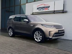 Beige Gebraucht 2017 Land Rover Discovery 5 HSE SUV | 28.980 €