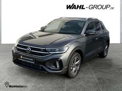 Grau Gebraucht 2025 VW T-Roc R-line SUV | 31.880 € (Superpreis)