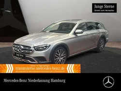 Silber Gebraucht 2022 Mercedes E220 Avantgarde Limousine | 42.490 € (Etwas zu teuer)