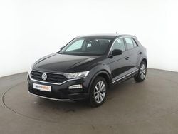Schwarz Gebraucht 2019 VW T-Roc Style SUV | 15.630 € (Fairer Preis)