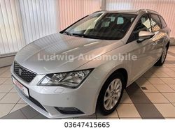 Silber Gebraucht 2016 Seat Leon ST 4Drive Kombi | 5.980 € (Guter Preis)