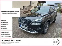 Black pearl (m) Gebraucht 2022 Nissan X-Trail Tekna SUV | 35.900 € (Superpreis)