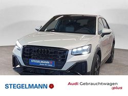 Silber Gebraucht 2024 Audi Q2 S-Line SUV | 41.990 €