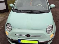 Grün Gebraucht 2014 Fiat 500 S Kleinwagen | 4.200 € (Superpreis)
