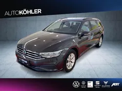 Grau Gebraucht 2021 VW Passat Conceptline Kombi | 21.750 € (Superpreis)