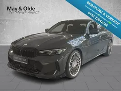 Grau Neu 2025 Alpina B3 Limousine | 110.980 € (Guter Preis)