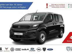 Karbon schwarz metallic/schwar Neu 2025 Opel Combo Van / Kleinbus | 25.790 € (Guter Preis)