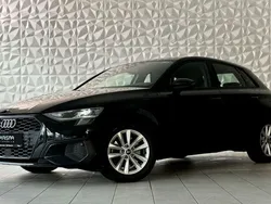 Schwarz Gebraucht 2021 Audi A3 Sportback Sport Limousine | 22.400 € (Fairer Preis)