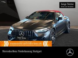 Grau Gebraucht 2025 Mercedes CLE53 AMG Night Cabrio | 83.990 € (Superpreis)