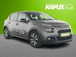 Grau Gebraucht 2023 Citroën C3 PureTech Kleinwagen | 12.950 € (Guter Preis)