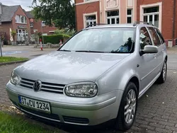 Silber Gebraucht 2003 VW Golf IV Pacific Kombi | 1.999 € (Etwas zu teuer)