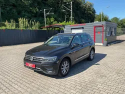 Schwarz Gebraucht 2017 VW Tiguan Highline SUV | 16.900 € (Guter Preis)
