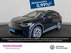 Schwarz Gebraucht 2025 VW ID.4 Pure SUV | 35.790 € (Fairer Preis)