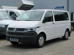 Weiß Gebraucht 2020 VW T6.1 Van | 22.380 € (Teuer)