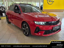 Rot Gebraucht 2024 Opel Astra Limousine | 24.900 € (Guter Preis)