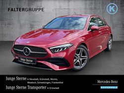 Manufaktur patagonienrot Gebraucht 2023 Mercedes A250 AMG Limousine | 36.220 € (Fairer Preis)
