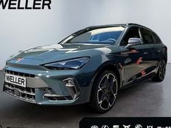 Blau Neu 2025 Cupra Leon VZ Limousine | 41.799 € (Superpreis)