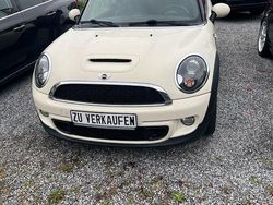 Beige Gebraucht 2011 Mini Cooper S Cabriolet Cabrio | 7.900 € (Fairer Preis)