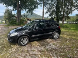 Schwarz Gebraucht 2012 Suzuki SX4 Kleinwagen | 6.200 € (Fairer Preis)