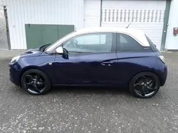 Blau Gebraucht 2015 Opel Adam Kleinwagen | 7.990 € (Fairer Preis)