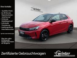Rot metallic Gebraucht 2024 Opel Corsa Kleinwagen | 18.989 € (Fairer Preis)