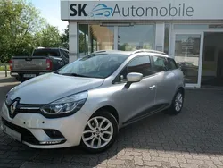 Grau Gebraucht 2019 Renault Clio IV LIMITED Limousine | 13.950 € (Etwas zu teuer)
