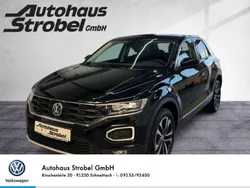 Deep black perleffekt Gebraucht 2020 VW T-Roc United SUV | 19.990 € (Fairer Preis)