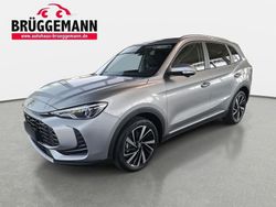 Silber Neu 2025 MG ZS Luxury Limousine | 24.990 € (Fairer Preis)