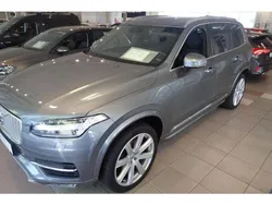 Grau (metallic) Gebraucht 2019 Volvo XC90 SUV | 39.990 € (Superpreis)