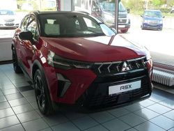Aurorarot/onyxschwarz Gebraucht 2025 Mitsubishi ASX Edition SUV | 33.885 € (Teuer)