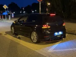 Schwarz Gebraucht 2006 VW Golf V GTI Kombi | 7.800 € (Etwas zu teuer)