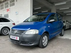 Indienblau Gebraucht 2010 VW Fox Kleinwagen | 1.999 € (Fairer Preis)