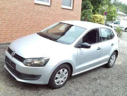 Reflexsilber metallic Gebraucht 2012 VW Polo Trendline Kleinwagen | 5.700 € (Fairer Preis)