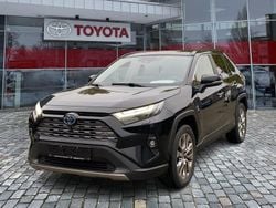 Attitude black mc. Gebraucht 2023 Toyota RAV4 Hybrid Lounge SUV | 33.990 € (Fairer Preis)