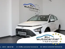 Weiss Neu 2025 Hyundai Bayon Select SUV | 19.990 € (Superpreis)