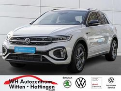 Pure white Gebraucht 2025 VW T-Roc R-line SUV | 30.690 € (Superpreis)