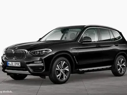 Saphirschwarz Gebraucht 2021 BMW X3 xLine SUV | 34.800 € (Guter Preis)