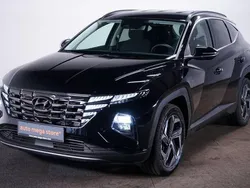 Black metallic Gebraucht 2022 Hyundai Tucson Trend SUV | 25.999 € (Superpreis)
