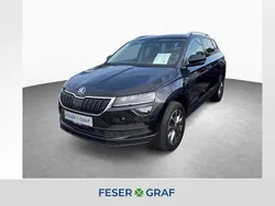 Black magic perleffekt Gebraucht 2022 Skoda Karoq Clever SUV | 23.790 € (Guter Preis)