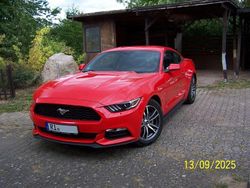 Rot Gebraucht 2017 Ford Mustang Coupé | 25.000 € (Fairer Preis)