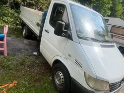 Weiß Gebraucht 2000 Mercedes Sprinter Van | 2.550 €
