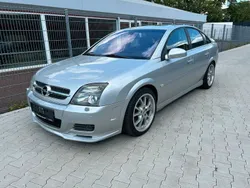 Silber Gebraucht 2003 Opel Vectra GTS Limousine | 3.490 € (Fairer Preis)