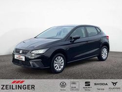 Schwarz Gebraucht 2025 Seat Ibiza Reference Kleinwagen | 16.997 € (Guter Preis)