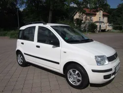 Weiß Gebraucht 2009 Fiat Panda Active Kleinwagen | 1.850 € (Guter Preis)