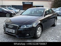 Schwarz Gebraucht 2010 Audi A4 Ambiente Limousine | 6.450 € (Guter Preis)