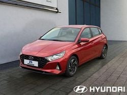 Dragon red Gebraucht 2023 Hyundai i20 Trend Limousine | 16.880 € (Guter Preis)